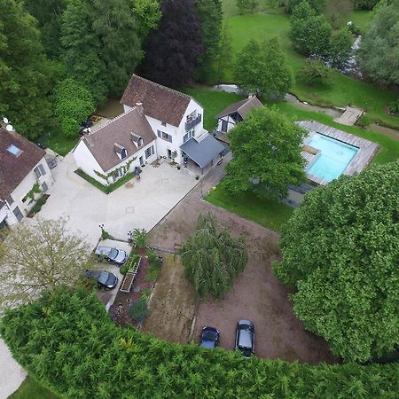 Faverelles Le Petit Moulin B&B 외부 사진