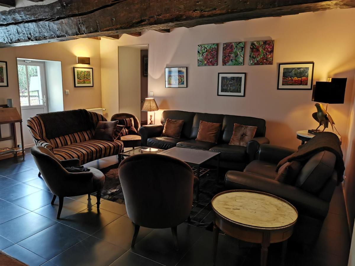Faverelles Le Petit Moulin B&B 외부 사진