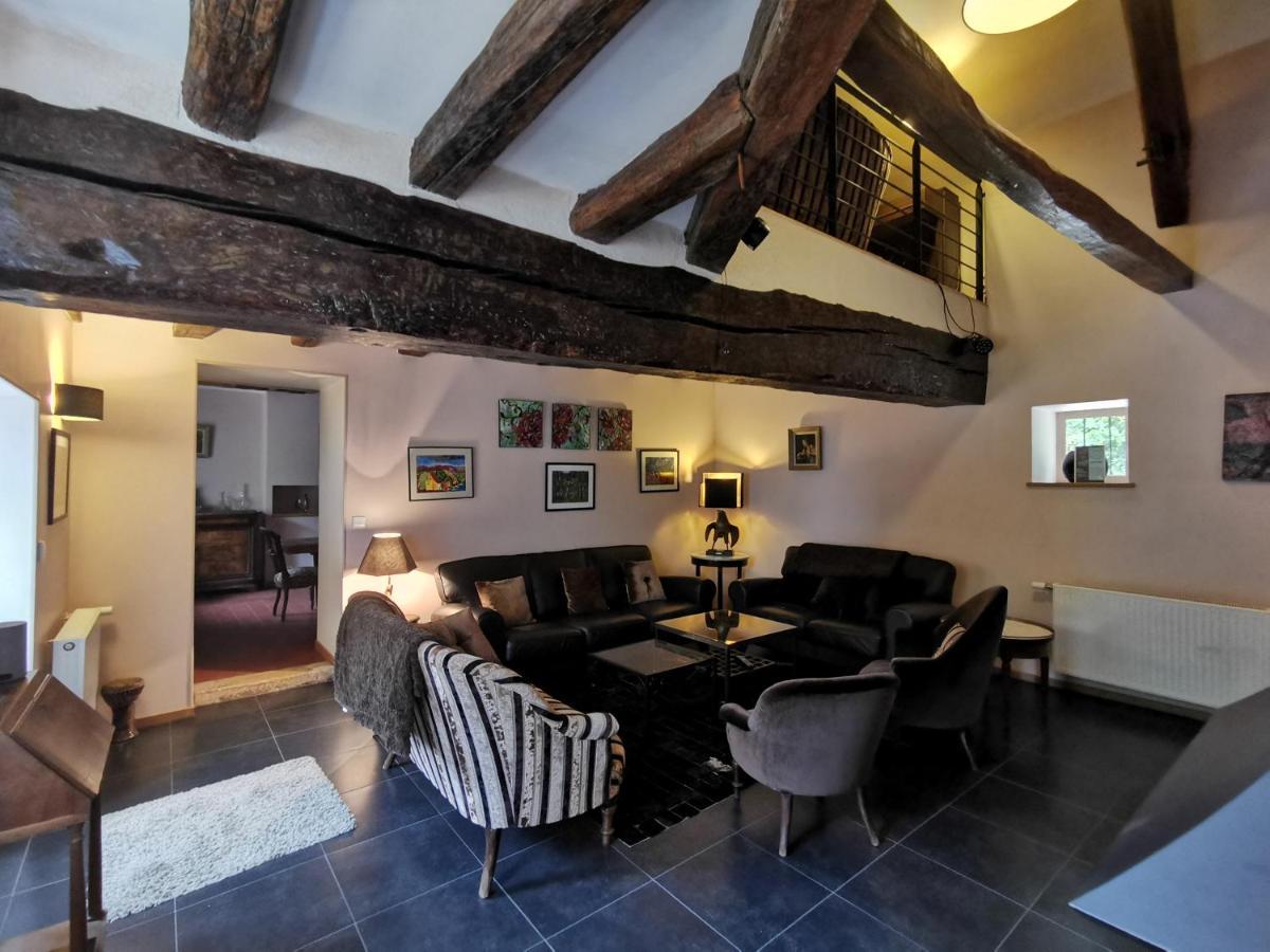 Faverelles Le Petit Moulin B&B 외부 사진