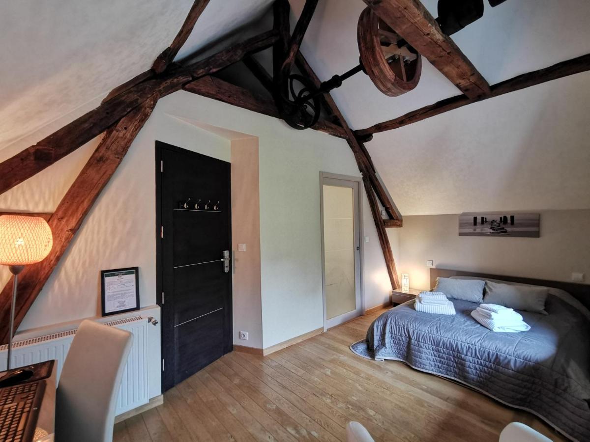 Faverelles Le Petit Moulin B&B 외부 사진