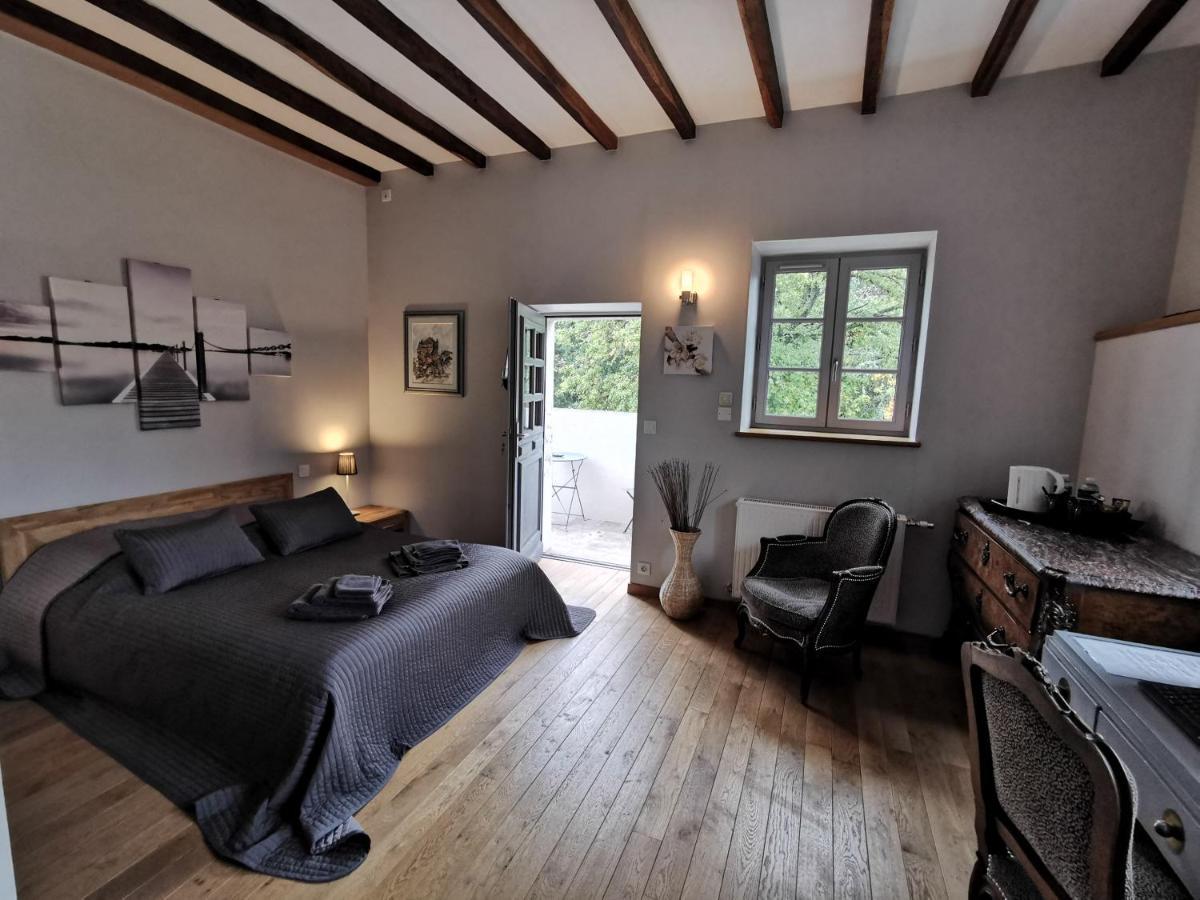 Faverelles Le Petit Moulin B&B 외부 사진