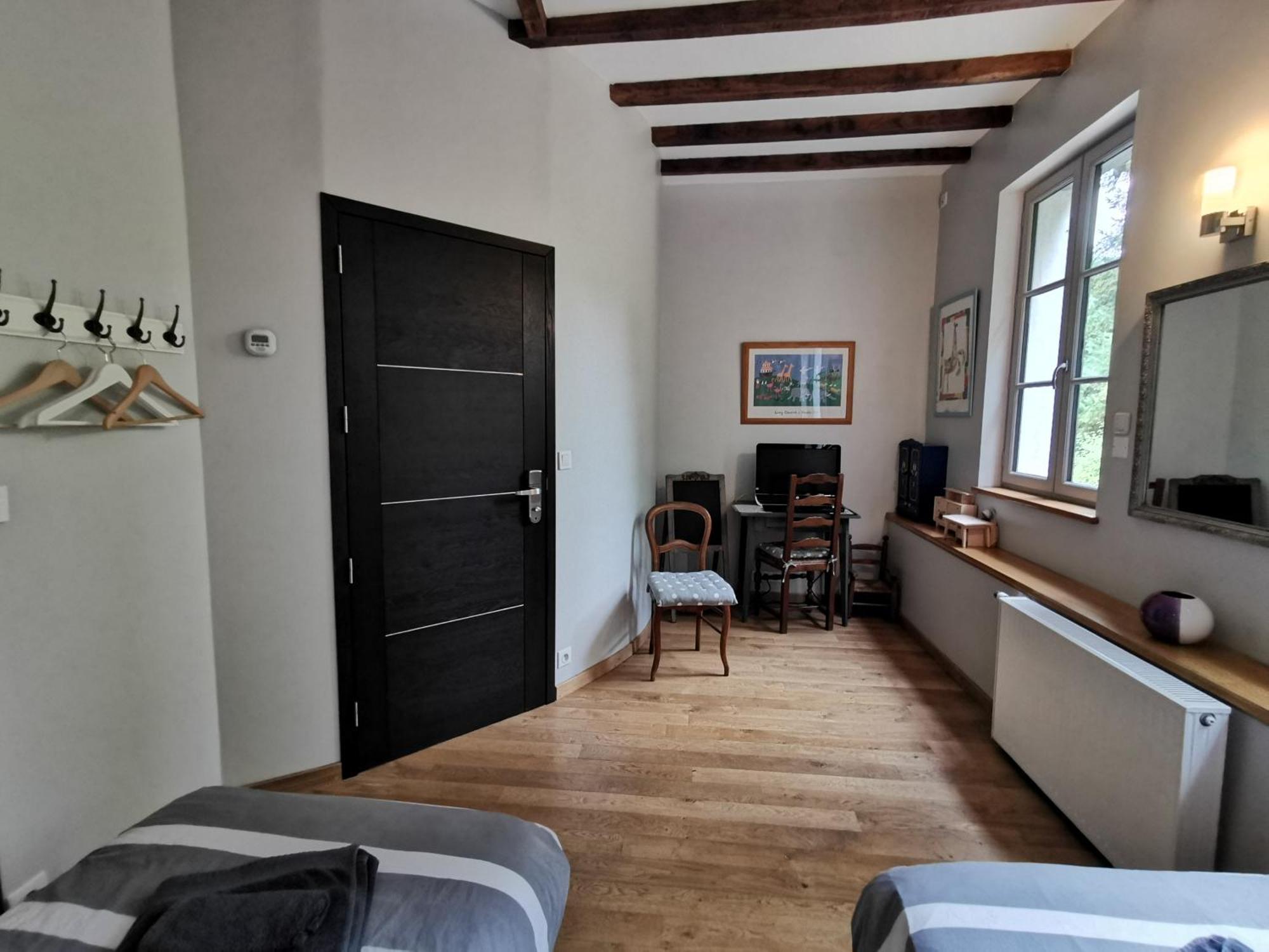Faverelles Le Petit Moulin B&B 객실 사진