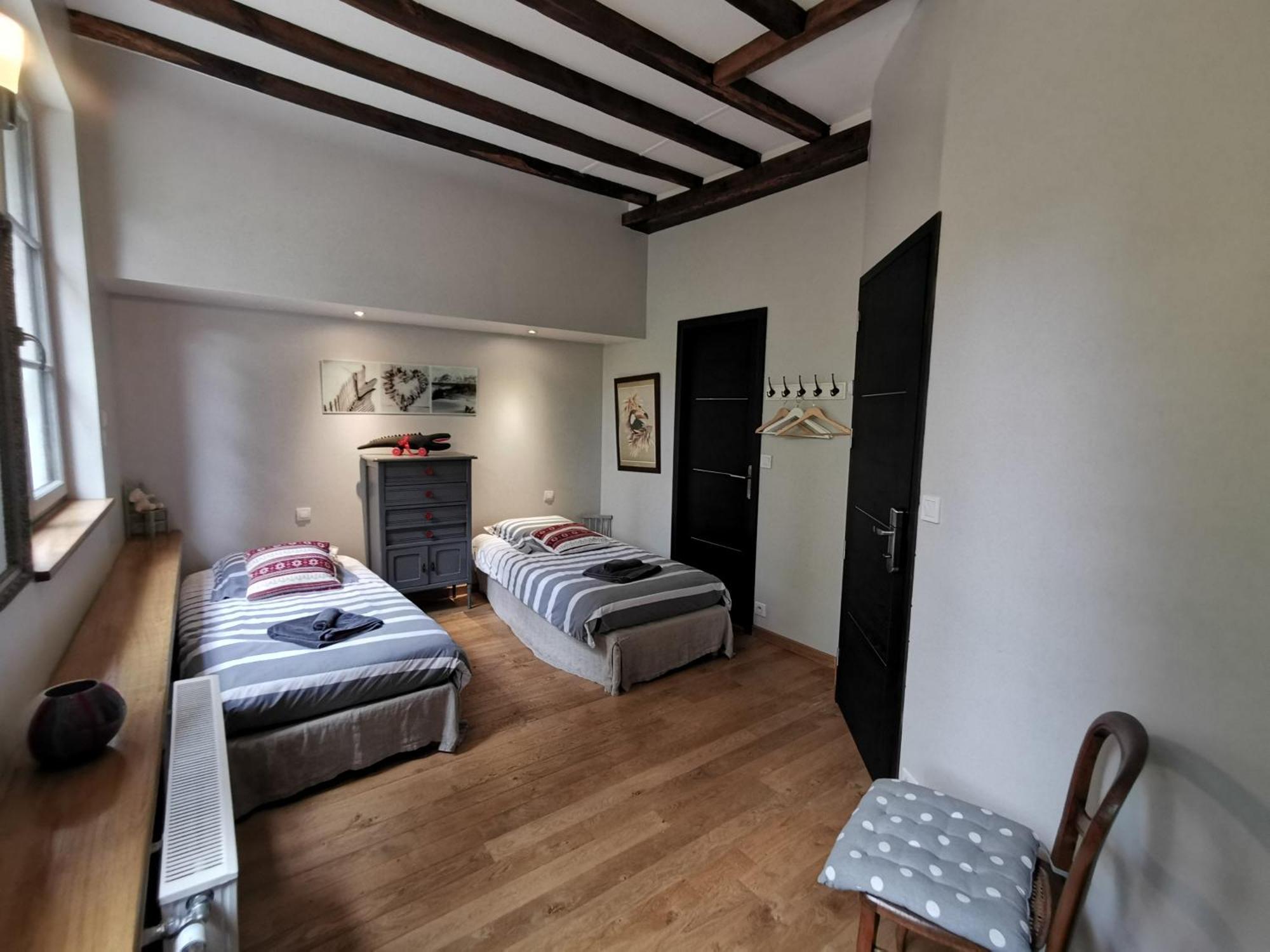 Faverelles Le Petit Moulin B&B 객실 사진