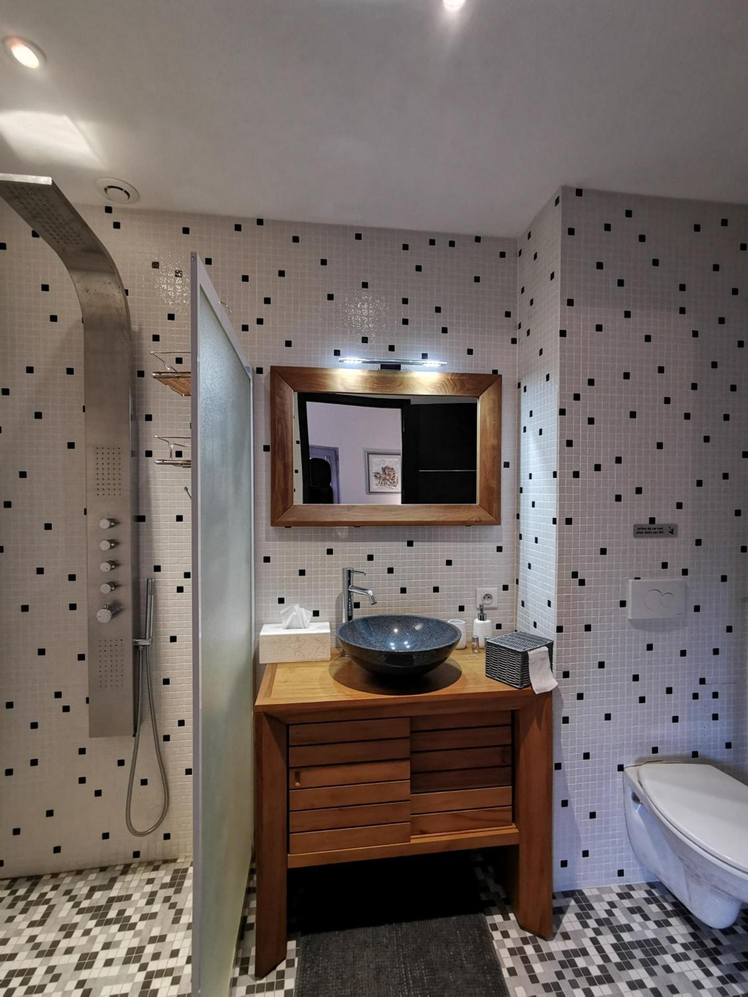 Faverelles Le Petit Moulin B&B 객실 사진
