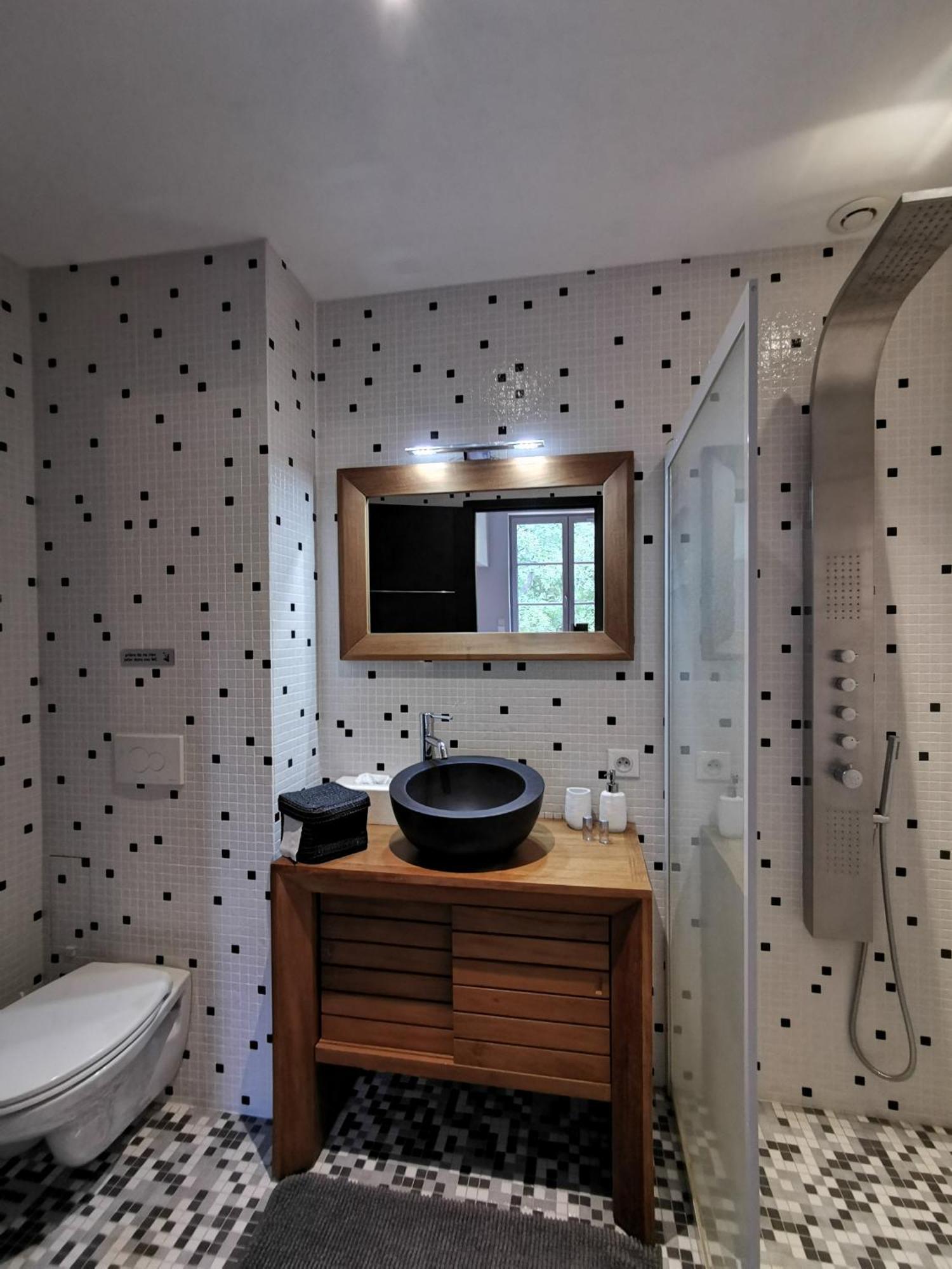 Faverelles Le Petit Moulin B&B 객실 사진