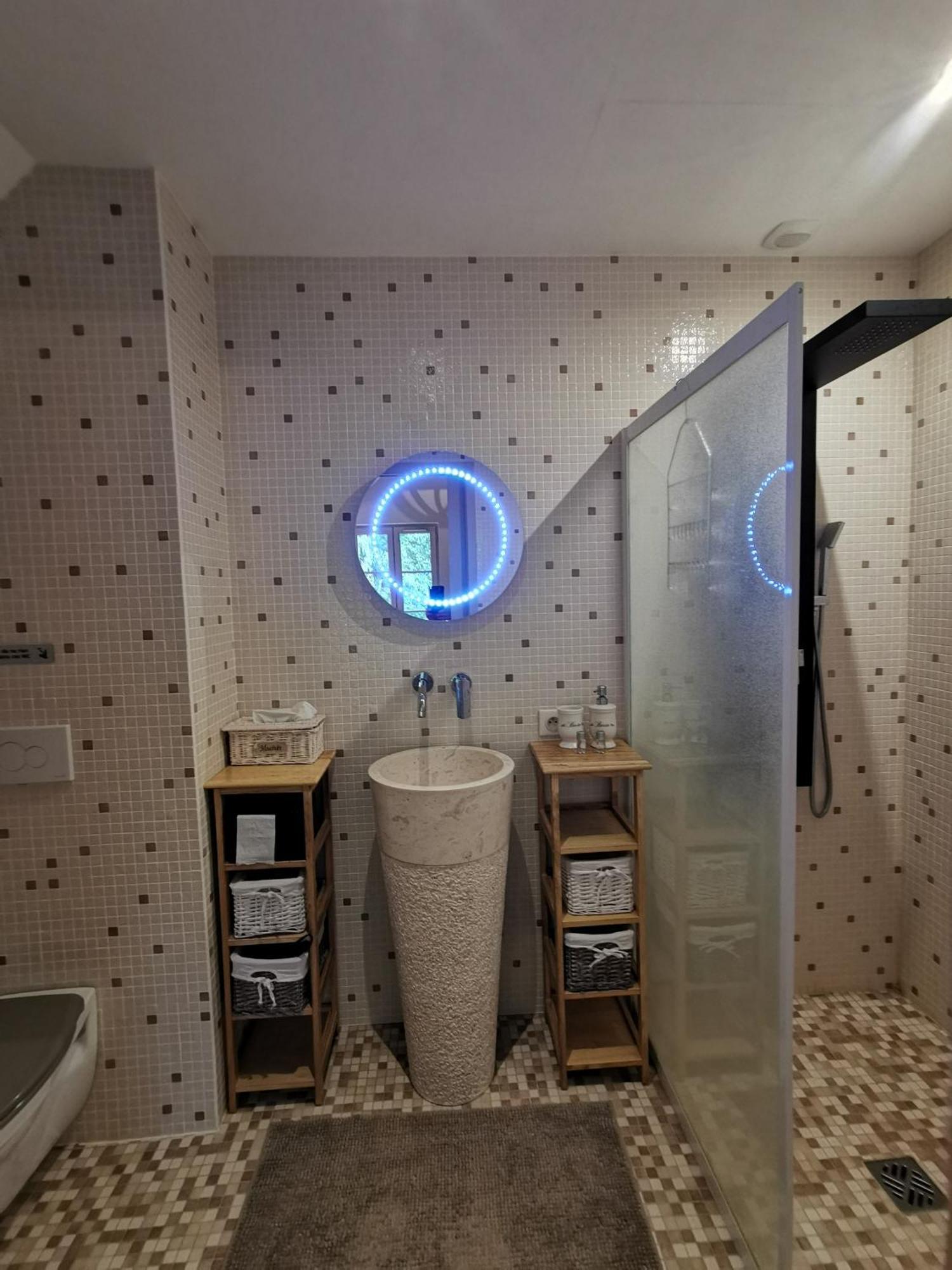 Faverelles Le Petit Moulin B&B 객실 사진