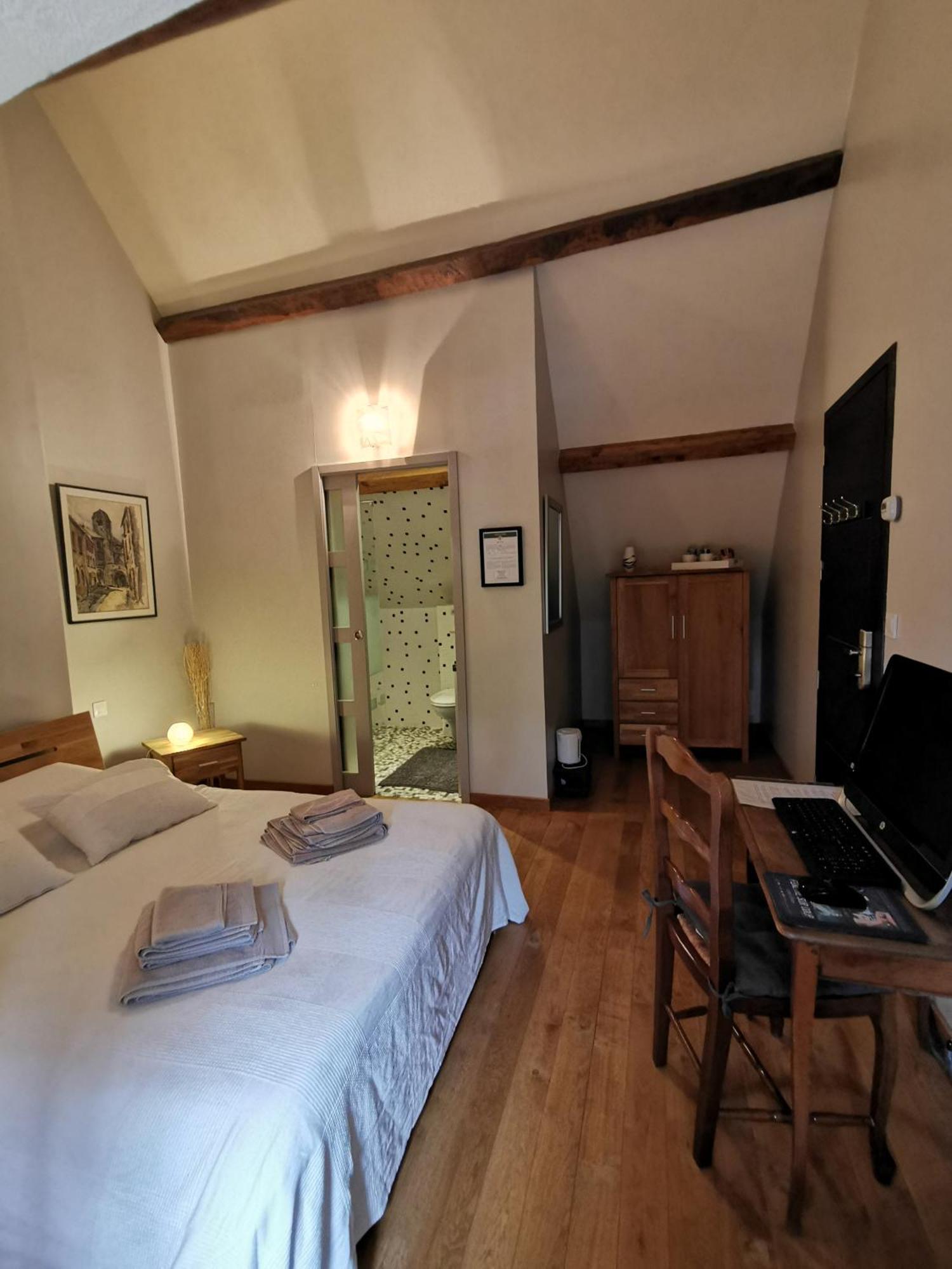 Faverelles Le Petit Moulin B&B 객실 사진
