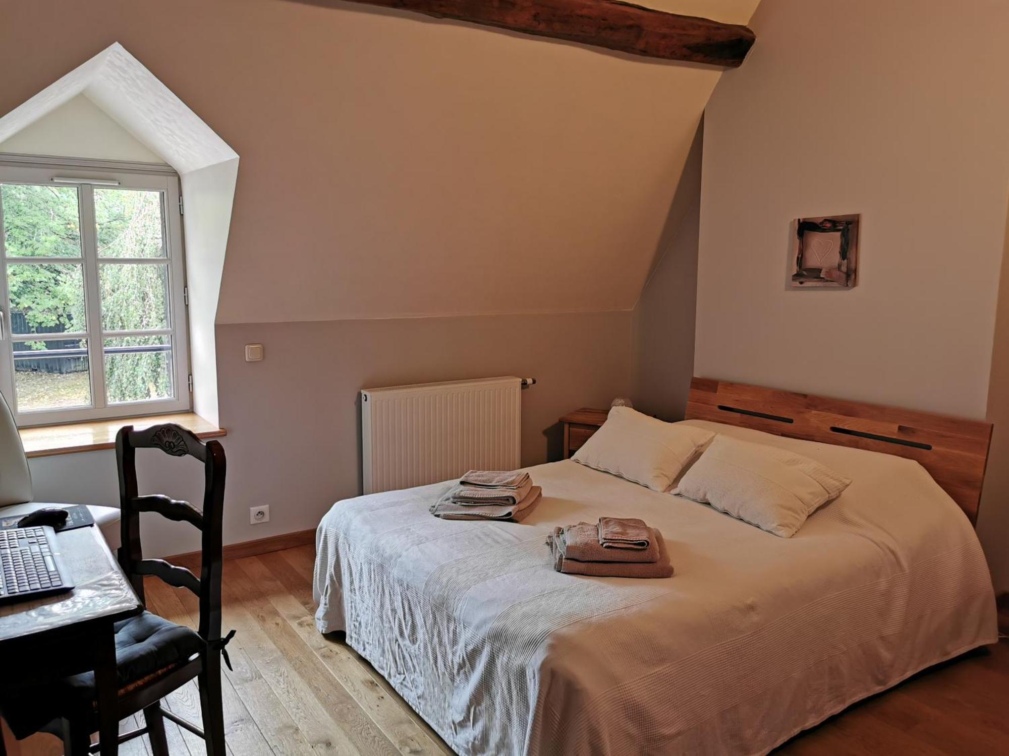 Faverelles Le Petit Moulin B&B 객실 사진