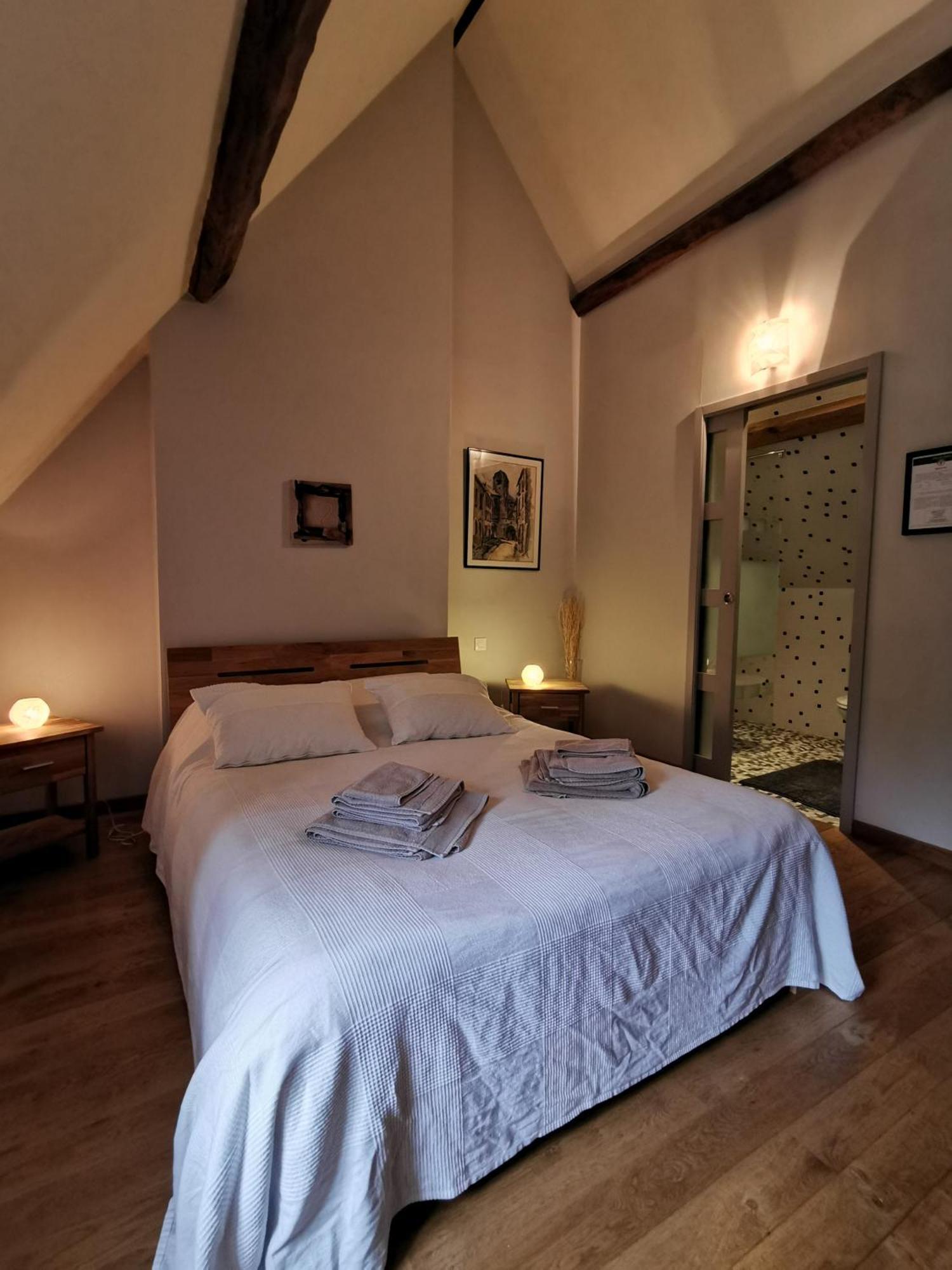 Faverelles Le Petit Moulin B&B 객실 사진