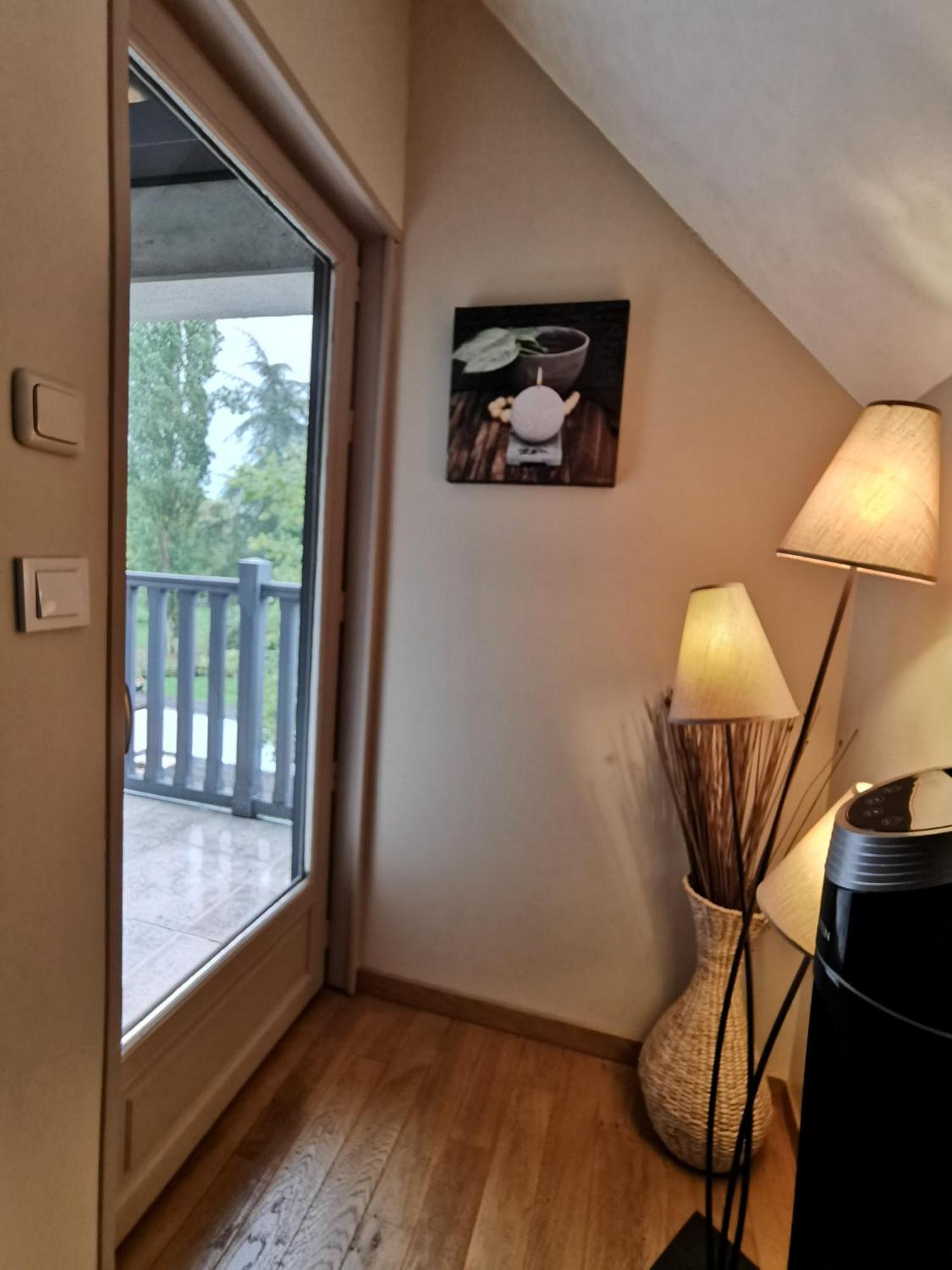 Faverelles Le Petit Moulin B&B 객실 사진