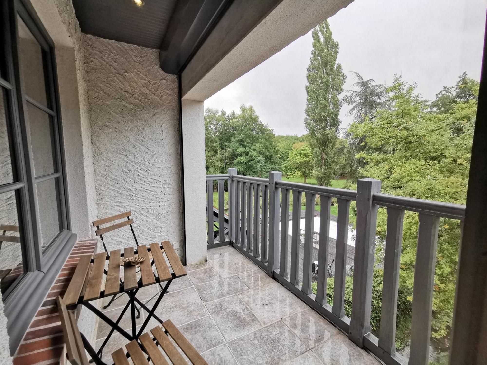 Faverelles Le Petit Moulin B&B 객실 사진