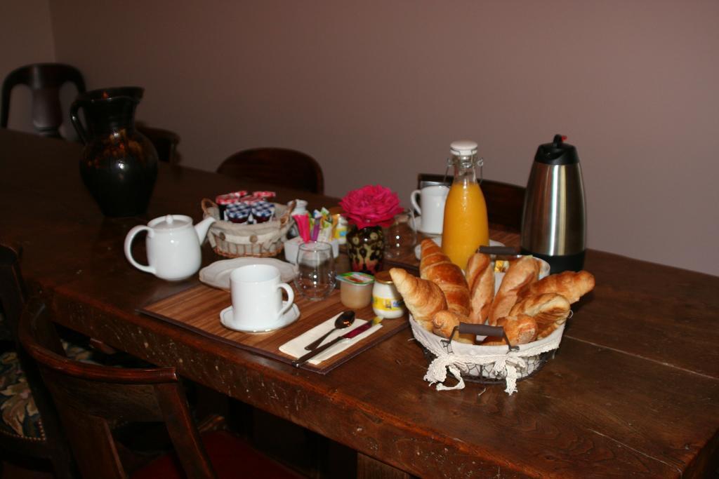 Faverelles Le Petit Moulin B&B 외부 사진