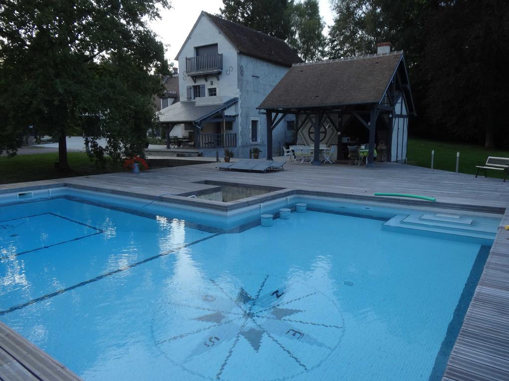 Faverelles Le Petit Moulin B&B 외부 사진