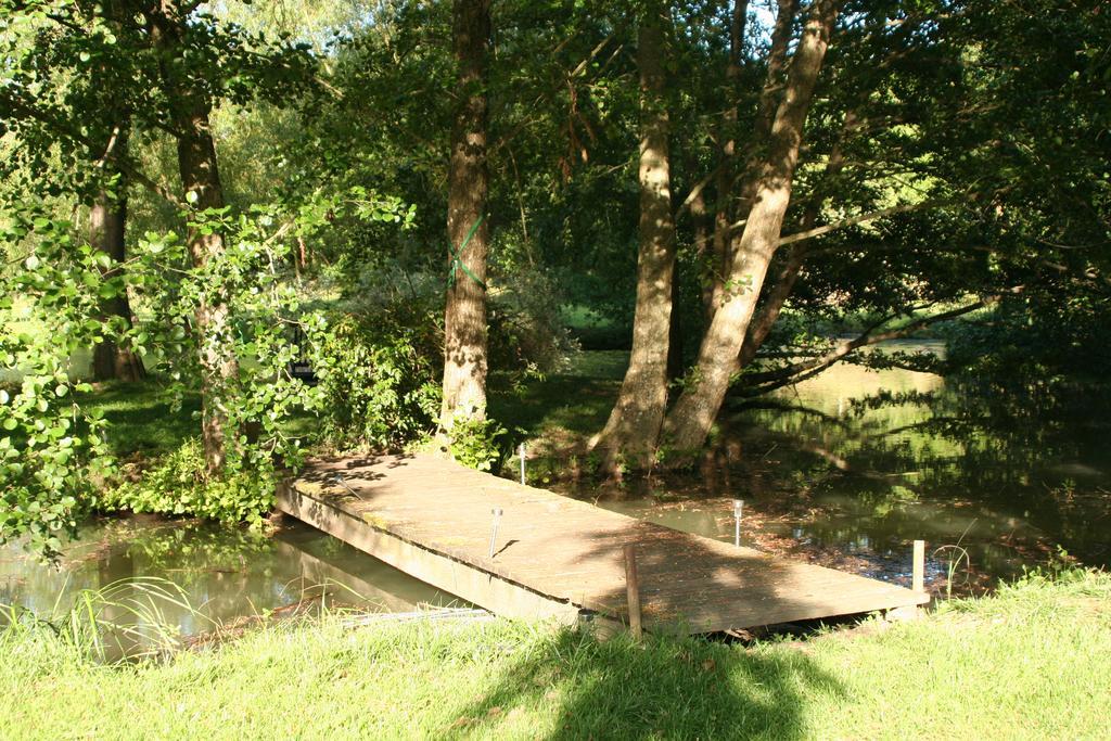 Faverelles Le Petit Moulin B&B 외부 사진