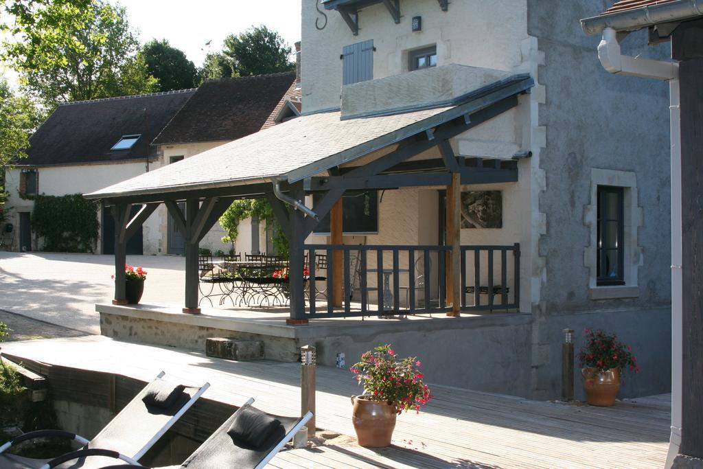 Faverelles Le Petit Moulin B&B 외부 사진