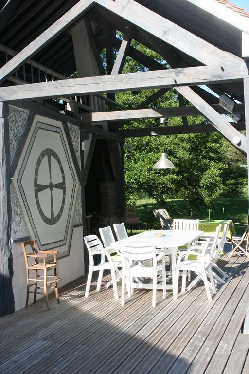 Faverelles Le Petit Moulin B&B 외부 사진