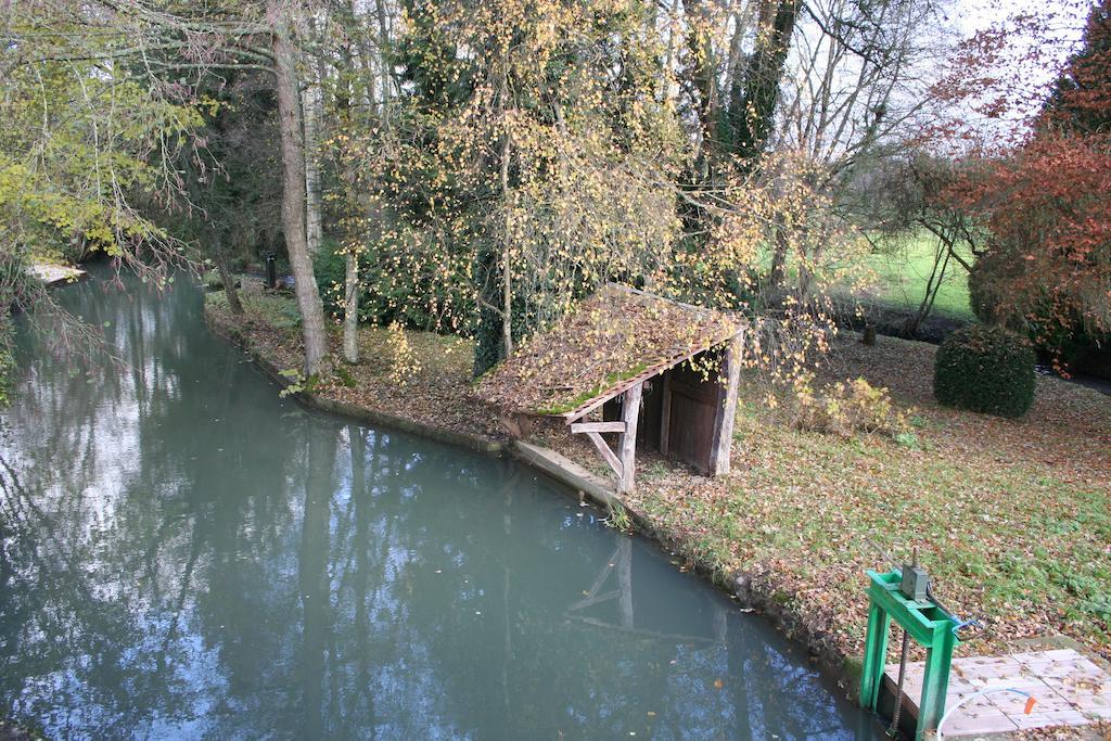 Faverelles Le Petit Moulin B&B 객실 사진