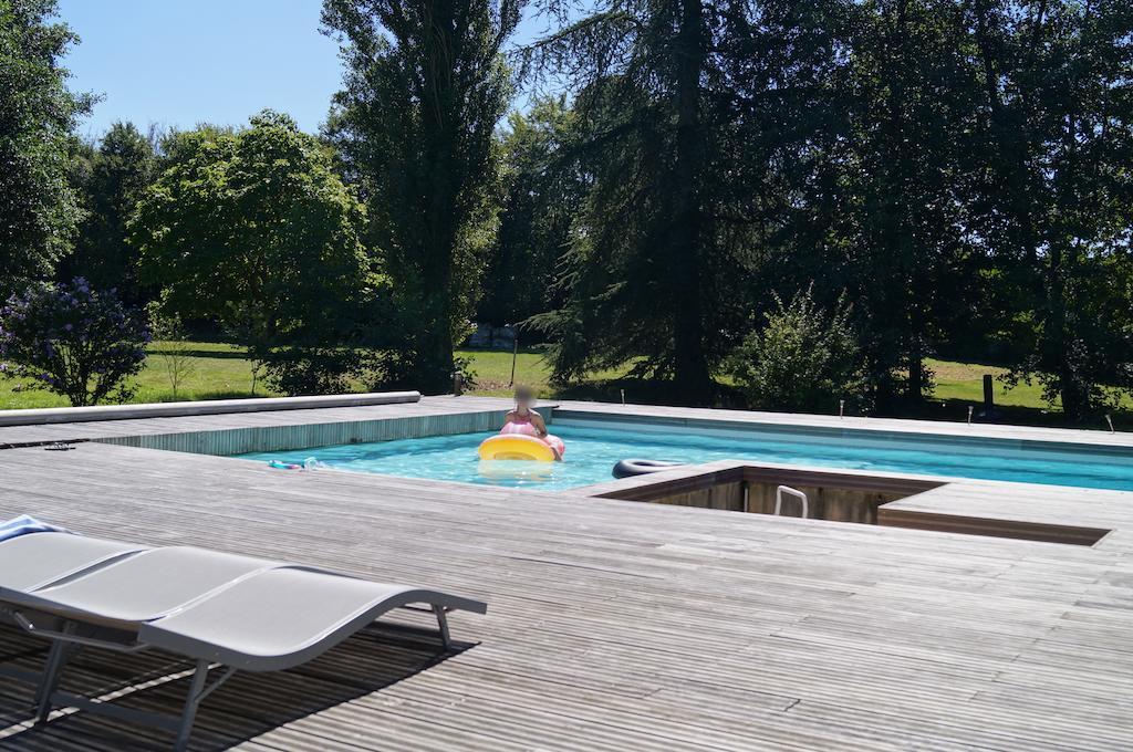 Faverelles Le Petit Moulin B&B 외부 사진