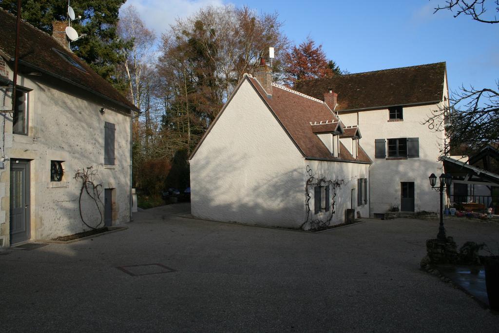Faverelles Le Petit Moulin B&B 외부 사진
