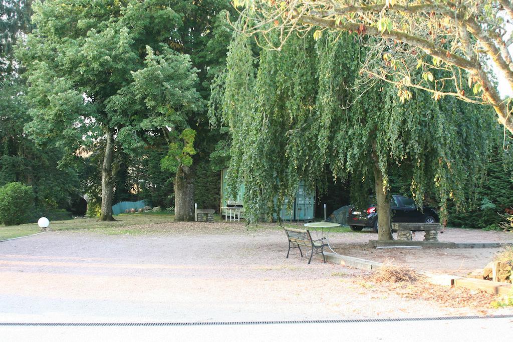 Faverelles Le Petit Moulin B&B 외부 사진