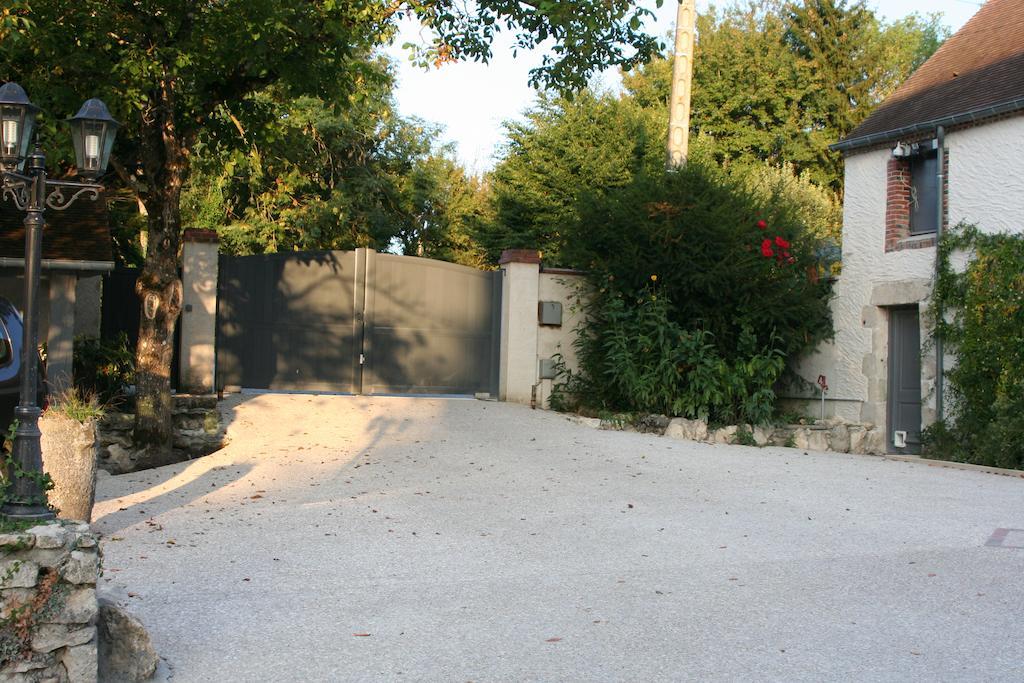 Faverelles Le Petit Moulin B&B 외부 사진
