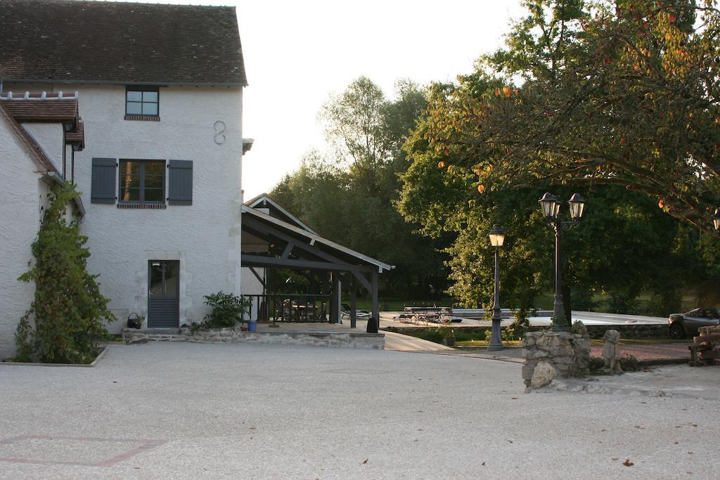 Faverelles Le Petit Moulin B&B 외부 사진