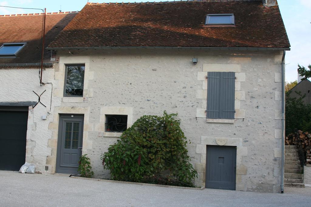 Faverelles Le Petit Moulin B&B 외부 사진